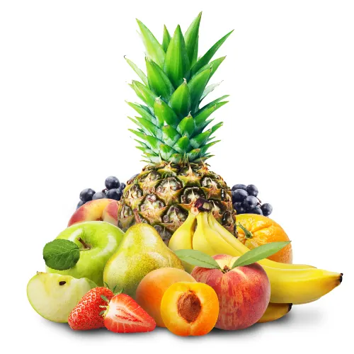 Fruits and Vegetables