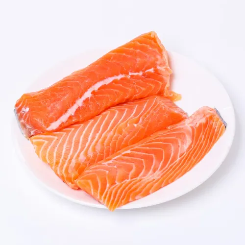 Meat and Fish