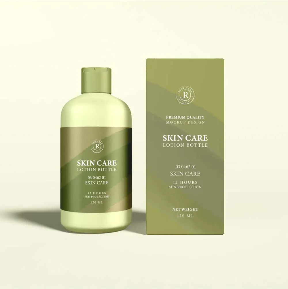 Premium Quality Body Lotion