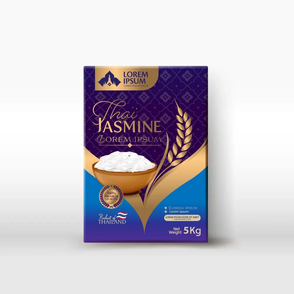 Thai Jasmine Basmati Rice