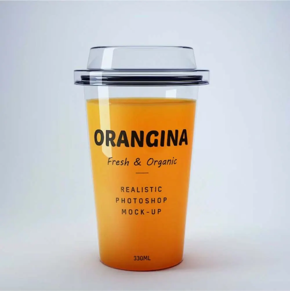 Fresh Orange Juice